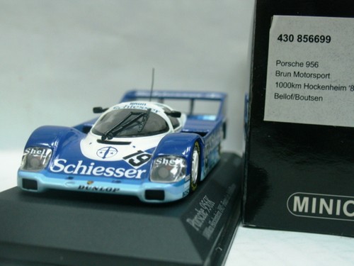 Wow extrêmement rare porsche - wow,