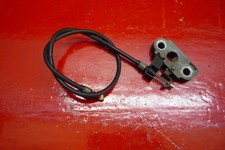 Fermeture Serrure Selle