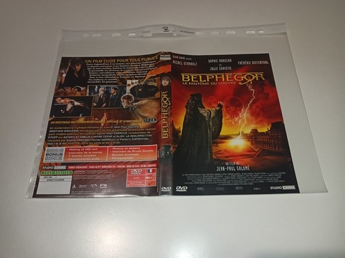 Dvd film belphegor - dvd,