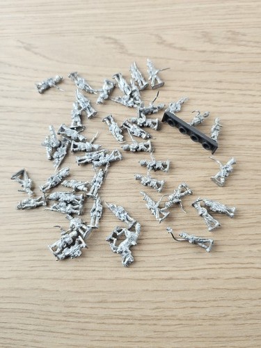 Lot figurines soldats en - lot, de
