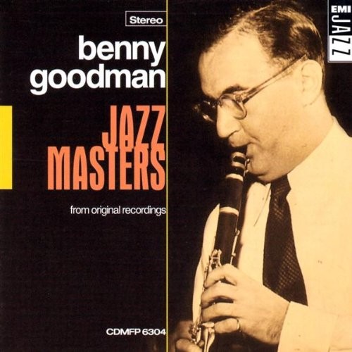 Benny goodman jazz masters - benny,