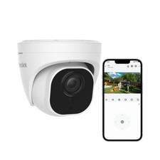 Reolink RLC-520A 5MP Dôme PoE Surveillance Extérieure Caméra IP Sécurité Audio