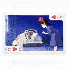 Carte à jouer Kiki's Delivery