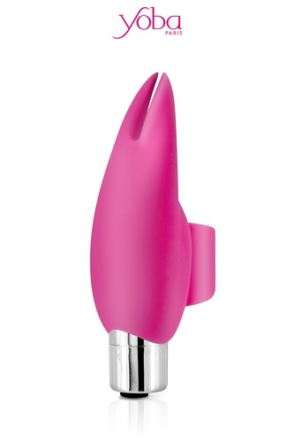 Doigt vibrant joy yoba - doigt,
