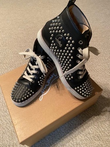 Christian louboutin louis - louboutin, flat