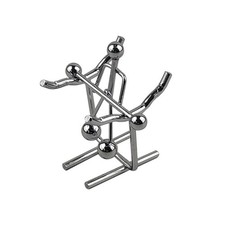 Mini Horizontal Bar Iron