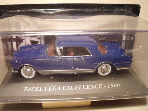 Facel vega excellence - ,
