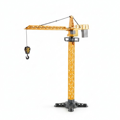 Jouet grue métal crochet - en,
