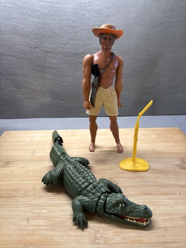 Big jim jeff mattel - big,