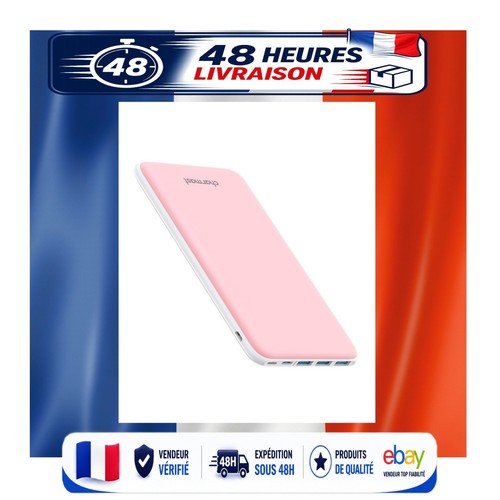 Batterie externe 26800mah - batterie,
