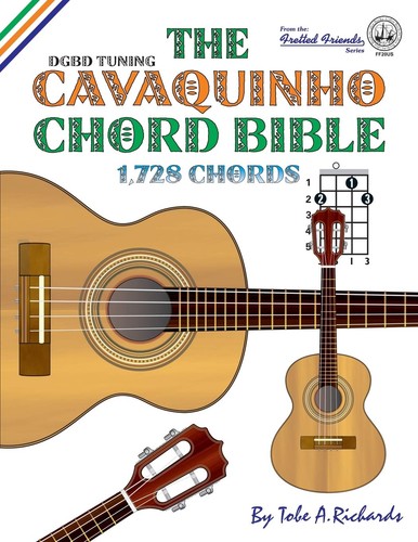 Tobe richards the cavaquinho - richards,