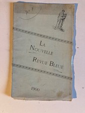 Revue littéraire - Tres rare