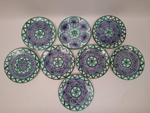 Assiettes ceramique robert - assiettes,