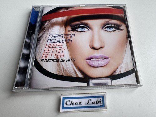 Christina aguilera keeps - christina,
