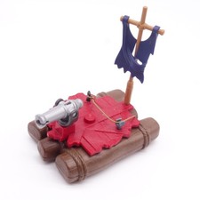 41907 Playmobil Radeau Pirate 70113