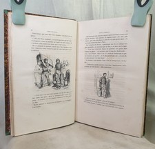 LIVRES ANCIENS 1842, GAVARNI