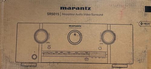 Marantz sr5010 ultra - sr5010, 4k