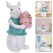  Décorations De Lapin Pâques