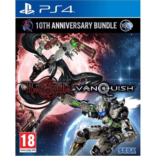 Bayonetta vanquish 10th - bayonetta,