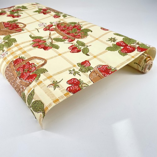 Vintage imperial strawberry - vintage,