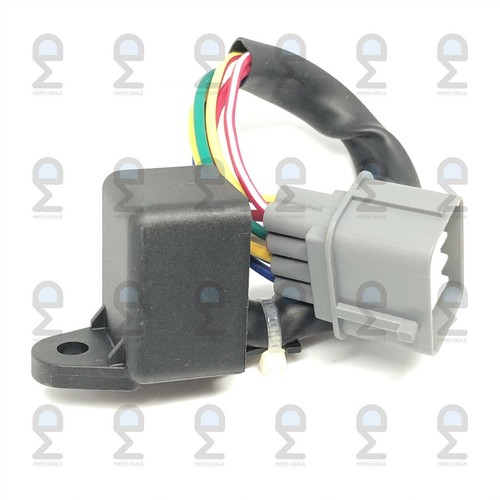 Starter relais assy - starter,