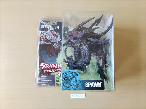 Farlane toys figurine - mc,
