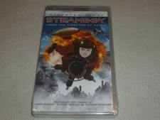 BRAND NEW SEALED PSP VIDEO