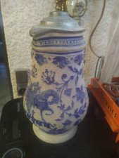 SUPERBE ancien PICHET A BIERE