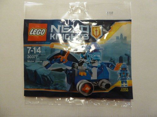 Lego nexo knights 30377 la - lego,