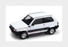 1:43 BRUMM Fiat Panda 4X4