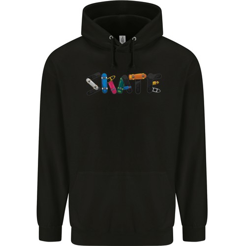 Hoodie pour homme - coton, À
