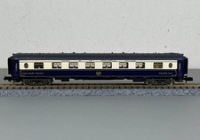 RIVAROSSI 9678 RARISSIMO VAGONE Ex CIWL WSP 1 COMPANIA ANDALUCIA ESPAGNE N 1/160