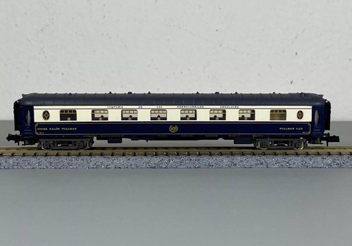 Rivarossi 9679 rare pullman - pullman, ex