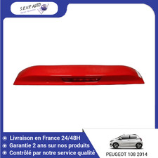 ?? SPOILER ARRIERE  PEUGEOT 108 ♻️
