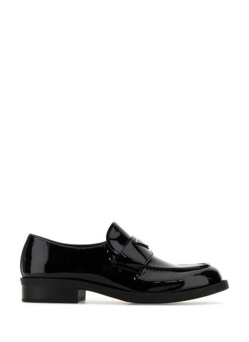 Prada mocassins cuir - mocassins, en