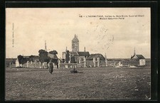 CPA L´Hermitage, Vallee du