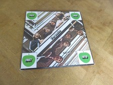 THE BEATLES "1962-1966 / 1967-1970"COFFRET 4 LPs 33 APPLE BB4 FRANCE