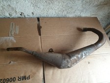 Pot D ECHAPPEMENT Moto 50 Derbi Senda 