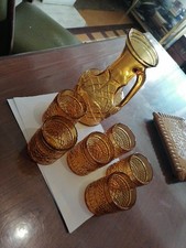 Service Orangeade 6 Verres 1