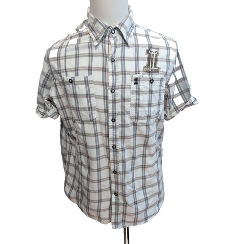 Chemise harley davidson - chemise,