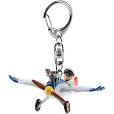 Le Vent se lève - Porte-clé Avion des Rêves - Benelic