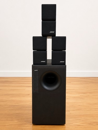 Bose acoustimass 1 - bose, 7