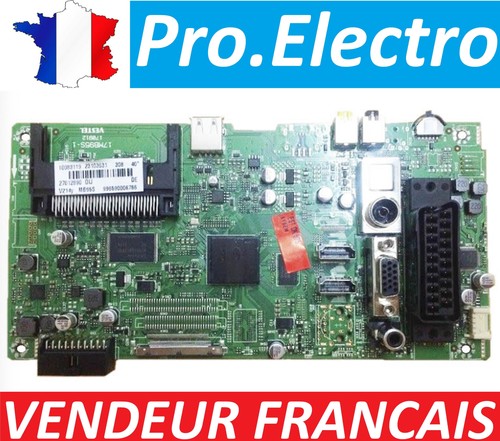 Motherboard philips - tv,