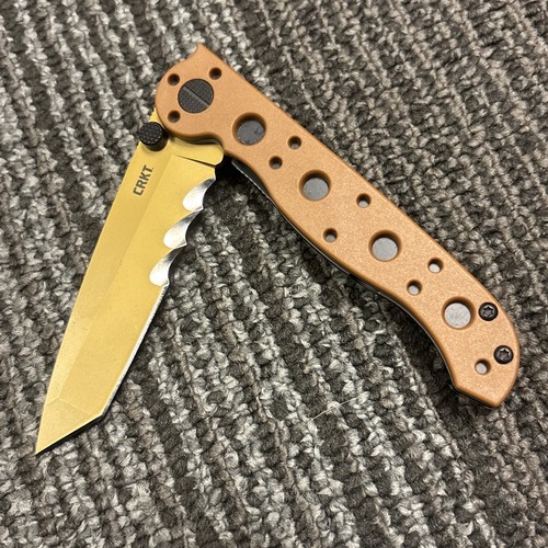 Crkt m16 10dz carson flipper - crkt,