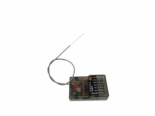 New spektrum sr6200a - dsmr, 6