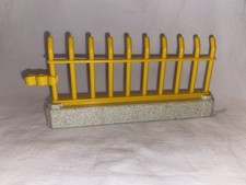 Playmobil Barrière Enclos Zoo