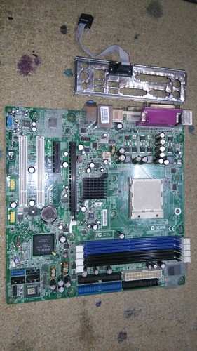Carte mere msi 7295 ver - carte,