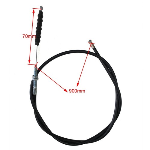 Clutch cable for - 35.4",