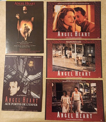 Carte postale angel heart - 5,