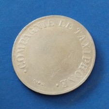 Jeton Téléphone Compagnie